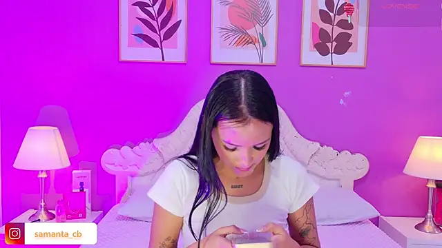 SamantaKane online show from February 2026 03:57:02 AM