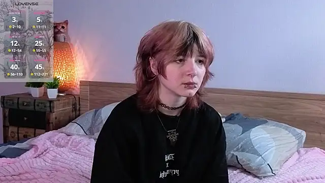 Snapshot of TaiteBeat chatting on October 2025 05:58:02 PM TaiteBeat online show from October 2025 05:58:02 PM