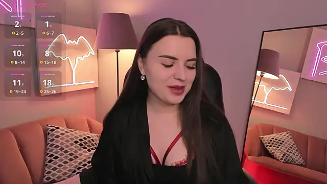 Snapshot of AliceLiador chatting on February 2026 07:07:02 AM AliceLiador online show from February 2026 07:07:02 AM