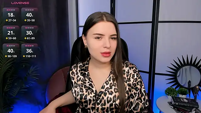 Snapshot of AliceLiador chatting on February 2026 07:32:02 AM AliceLiador online show from February 2026 07:32:02 AM