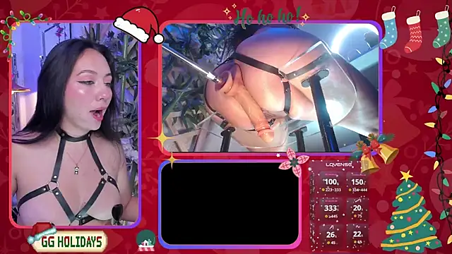 CataleyaGlow online show from November 2025 05:28:02 AM