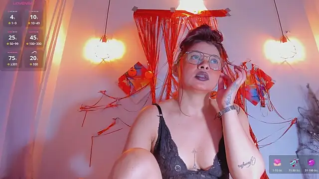 Karlaliones69 online show from October 2025 11:32:02 AM