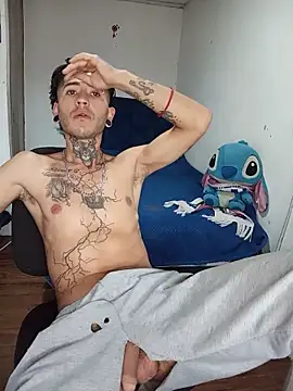 Tattoboy19cm online show from April 2026 09:04:02 PM