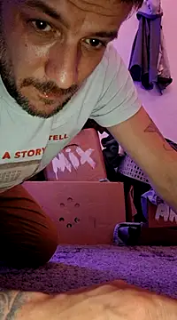 a7ex online show from December 2024 02:01:02 AM