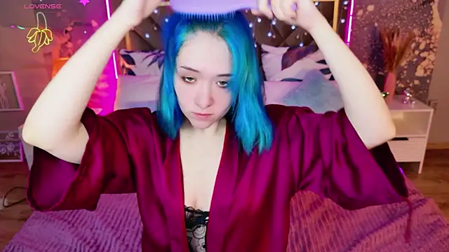 Ketrin Jones online show from April 2026 05:10:02 AM