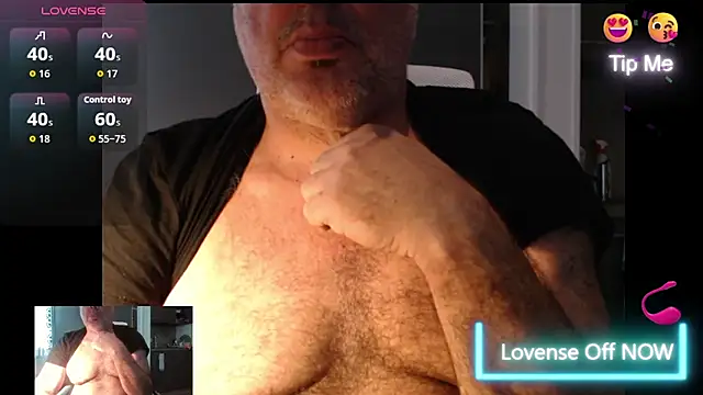 DadBearBi online show from March 2026 05:30:02 PM