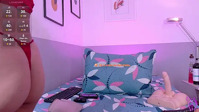 cutepetitee online show from April 2026 07:50:02 PM