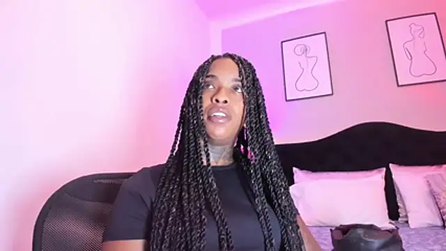 Pauline Fox online show from April 2026 01:56:01 AM