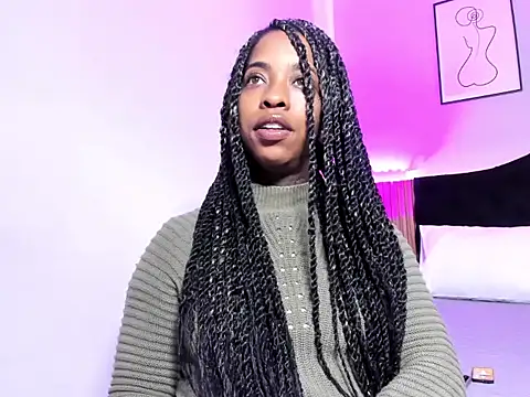 Snapshot of Pauline_Fox chatting on April 2026 02:27:02 AM Pauline Fox online show from April 2026 02:27:02 AM