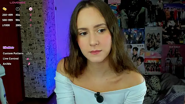 LucyRose3 online show from September 2025 03:22:02 PM