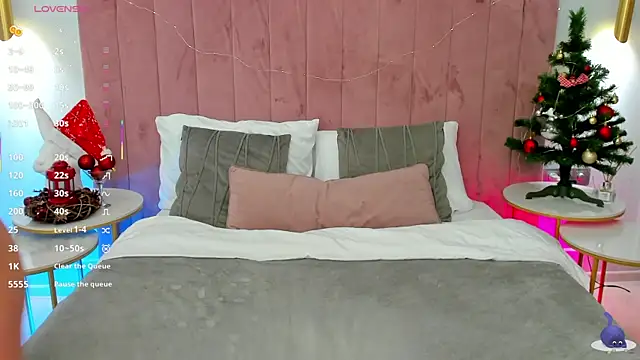 ElzaJons online show from January 2026 01:15:02 PM