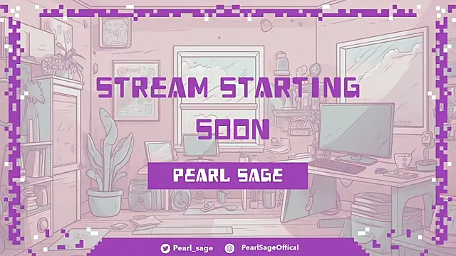 Snapshot of Pearl_Sage chatting on October 2025 11:02:01 PM Pearl Sage online show from October 2025 11:02:01 PM