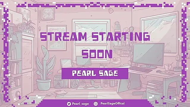 Snapshot of Pearl_Sage chatting on October 2025 10:40:01 PM Pearl Sage online show from October 2025 10:40:01 PM