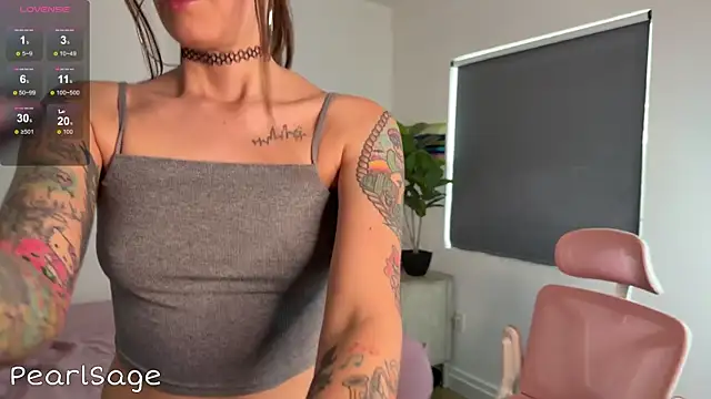 Snapshot of Pearl_Sage chatting on April 2026 10:40:01 PM Pearl Sage online show from April 2026 10:40:01 PM