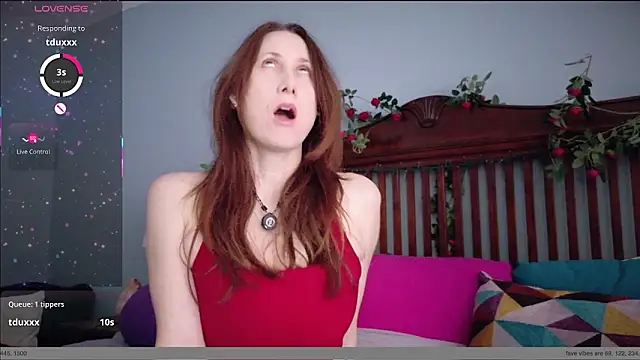 MommyGoddessL online show from February 2026 06:01:02 PM