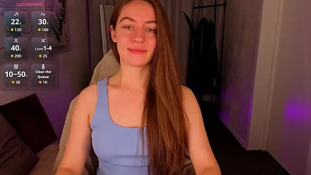 Snapshot of Agnes_Wells chatting on July 2026 01:10:02 AM Agnes Wells online show from July 2026 01:10:02 AM