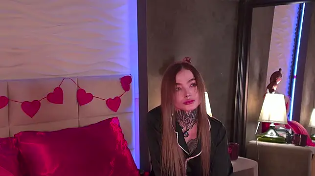 Snapshot of AriWild chatting on February 2026 03:58:01 AM AriWild online show from February 2026 03:58:01 AM