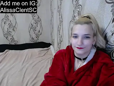 AlissaClark online show from December 2025 08:48:01 PM