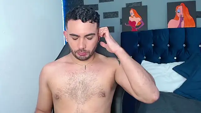 adamhairy online show from September 2025 07:40:02 PM