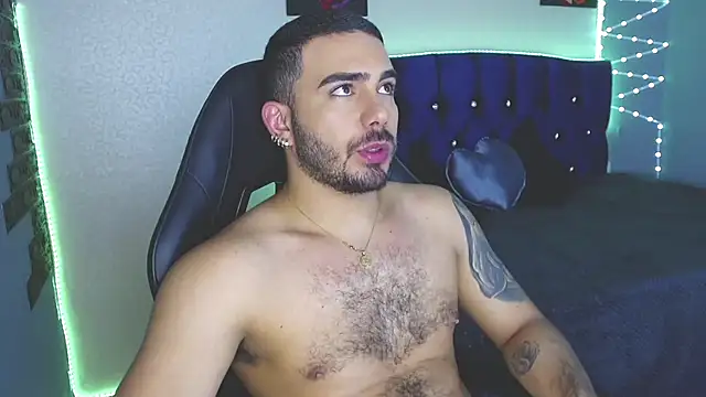 adamhairy online show from March 2026 10:36:05 PM