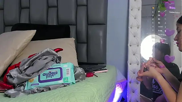  jasmine blush online show from October 2025 01:58:01 PM