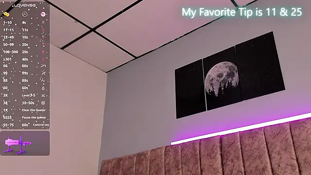  jasmine blush online show from November 2025 11:32:02 AM