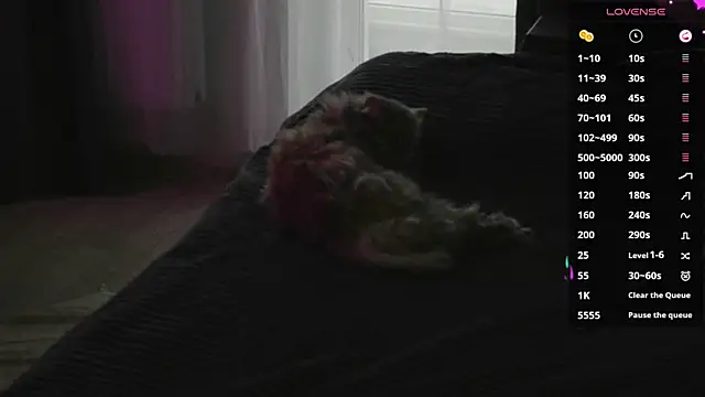 KendalHottt online show from October 2025 04:23:02 AM