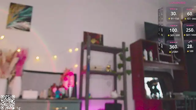 KendalHottt online show from December 2025 03:45:02 AM