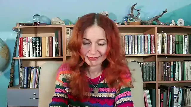 Snapshot of Foxilady357 chatting on January 2026 02:42:02 PM Foxilady357 online show from January 2026 02:42:02 PM