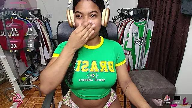 sharlottxl online show from February 2026 07:37:02 AM