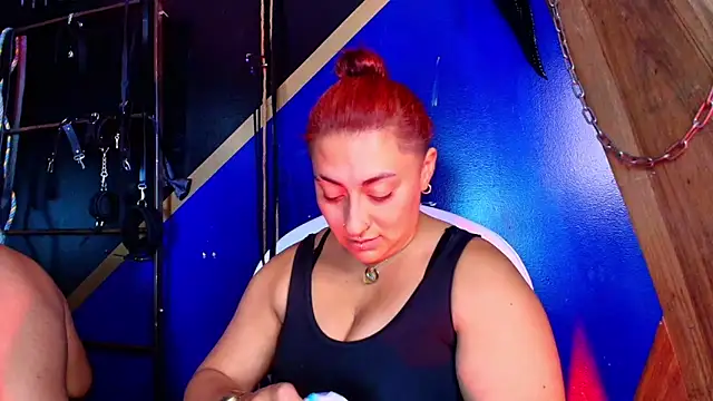 YiingandYang online show from March 2026 08:58:02 PM