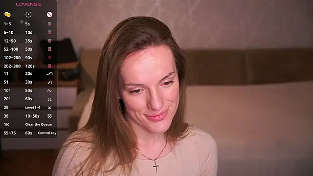 Vanille Mystery online show from September 2025 09:31:02 PM