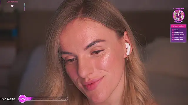 Vanille Mystery online show from April 2026 06:45:01 PM