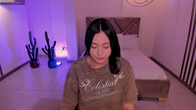 AmbarJames  online show from January 2026 12:07:01 PM