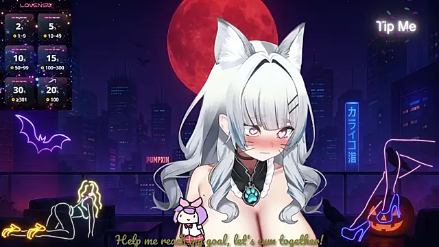 bella  infernox online show from October 2025 03:29:02 AM