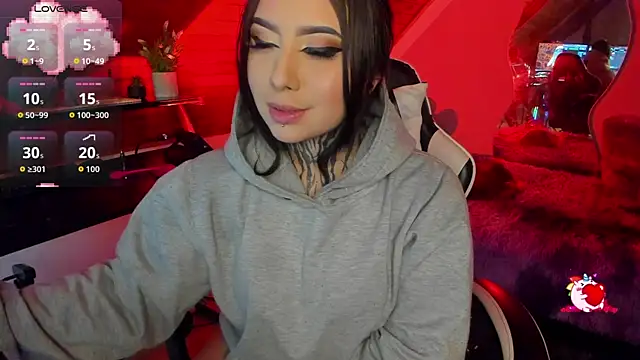 Snapshot of _Morrigan_ chatting on December 2025 10:09:02 AM Morrigan online show from December 2025 10:09:02 AM