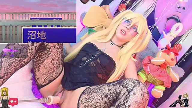 kaori- online show from November 2025 02:25:01 AM