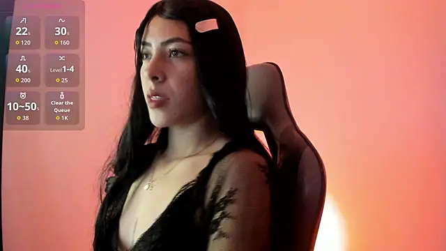 ValkaGrecco online show from November 2025 12:32:01 AM