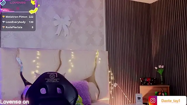 boyfox tay online show from March 2026 07:15:01 AM