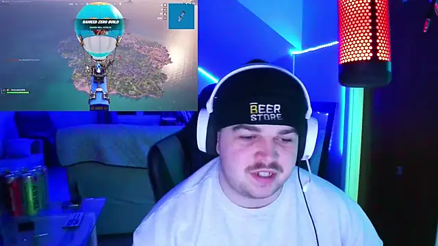 Bigboyballen online show from March 2026 12:17:02 AM