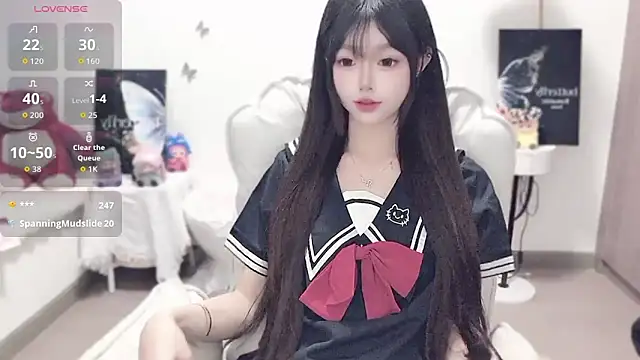 -EEBABY online show from November 2025 01:04:02 AM