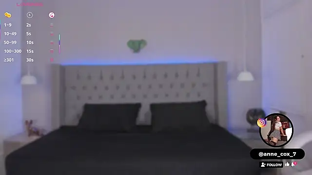 Anne cox online show from November 2025 11:57:02 AM