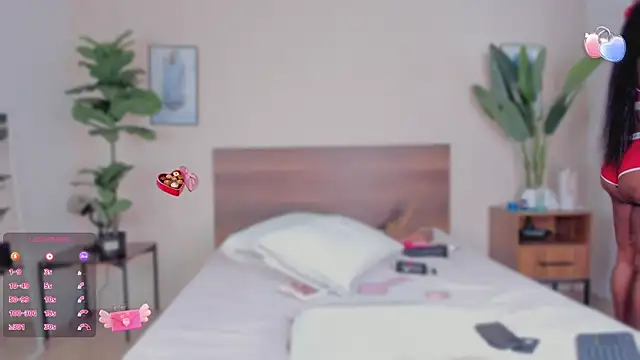 Snapshot of Niicol_Jenner chatting on March 2026 05:44:01 AM Niicol Jenner online show from March 2026 05:44:01 AM