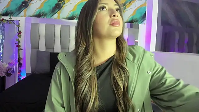 Adaara Rey online show from December 2025 10:16:02 PM