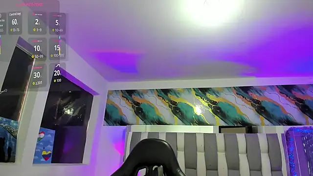 Adaara Rey online show from February 2026 07:34:02 PM