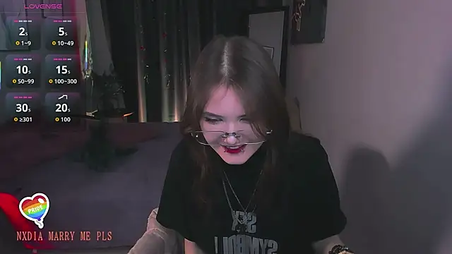 Dilara xBaby online show from December 2025 01:51:02 PM