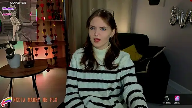 Dilara xBaby online show from February 2026 01:51:01 PM