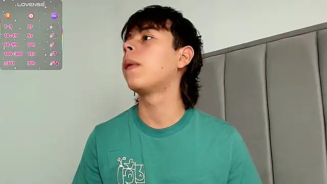 nico leroy online show from September 2025 07:08:02 PM