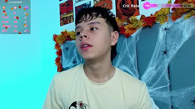 nico leroy online show from November 2025 07:38:02 PM