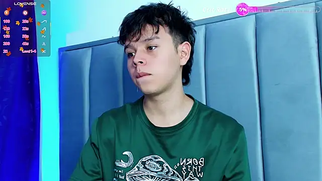 nico leroy online show from November 2025 10:41:01 PM